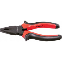 Комбинированные плоскогубцы Black Nickel 180 мм MATRIX 16980