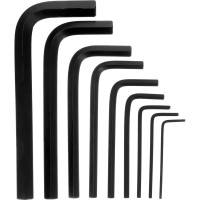 Набор имбусовых ключей 2,0-12 мм 9 шт. MATRIX 11222