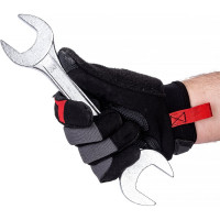 Набор рожковых ключей 6 х 32 мм 12 шт SPARTA хромированные 152945