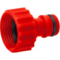 Адаптер внешний из ударопрочной пластмассы (3/4") GRINDA 8-426302_z01