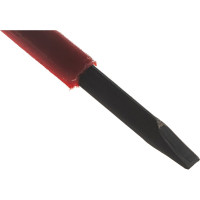 Шлицевая изолированная отвертка 3х75 FIT IT 55801