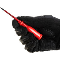 Шлицевая изолированная отвертка 3х75 FIT IT 55801