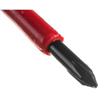 Крестовая изолированная отвертка РН 1х100 мм FIT IT 55807