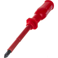 Крестовая изолированная отвертка РН 2х100 мм FIT IT 55808