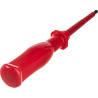 Крестовая изолированная отвертка РН 2х100 мм FIT IT 55808