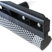 Щетка с поролоном и сгоном ZEUS ZB014