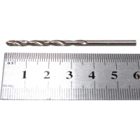 Сверло (10 шт; 3 мм; HSS) по металлу Matrix 71530