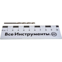 Сверло (10 шт; 3 мм; HSS) по металлу Matrix 71530