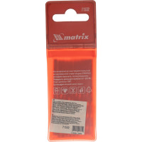 Сверло (10 шт; 3.2 мм; HSS) по металлу Matrix 71532