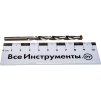 Сверло (10 шт; 3.5 мм; HSS) по металлу Matrix 71535