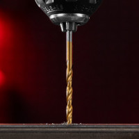 Сверло (3.2 мм; HSS-TiN) по металлу Matrix 717320