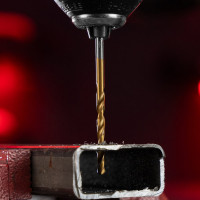 Сверло (3.2 мм; HSS-TiN) по металлу Matrix 717320