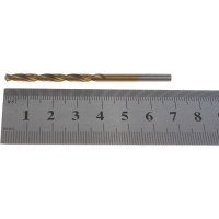 Сверло (3.5 мм; HSS-TiN) по металлу Matrix 717350