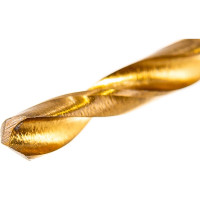 Сверло (4.5 мм; HSS-TiN) по металлу Matrix 717450