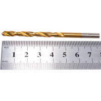 Сверло (4.5 мм; HSS-TiN) по металлу Matrix 717450