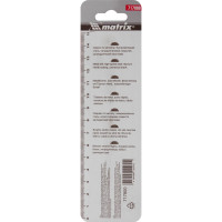 Сверло (8 мм; HSS-TiN) по металлу Matrix 717800