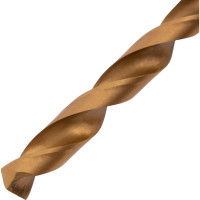 Сверло (9 мм; HSS-TiN) по металлу Matrix 717900