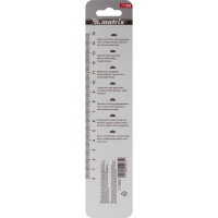 Сверло (9 мм; HSS-TiN) по металлу Matrix 717900