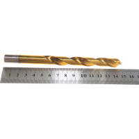 Сверло (12 мм; HSS-TiN) по металлу Matrix 717980