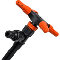 Распылитель 4-х лепестковый Жук под коннектор 4607156362677