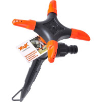 Распылитель 4-х лепестковый Жук под коннектор 4607156362677