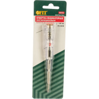 Индикаторная отвертка FIT IT 70-250В 56531