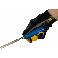 Полукруглая стамеска 10 мм FIT 43142