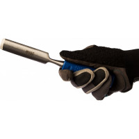 Полукруглая стамеска 24 мм FIT 43147