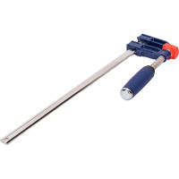 Усиленная струбцина тип F 50х300 мм FIT 59154