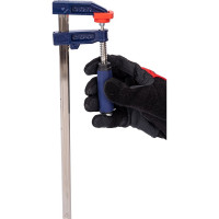 Усиленная струбцина тип F 50х300 мм FIT 59154