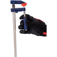 Усиленная струбцина тип F 50х300 мм FIT 59154