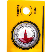 Уровень мини 200 мм с угломером FIT 18603