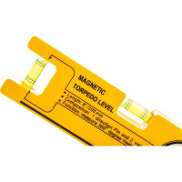 Уровень мини 200 мм с угломером FIT 18603