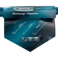 Лом-гвоздодер 450 мм GROSS 25236