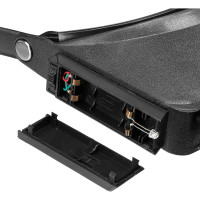 Лупа с дополнительными линзами SPARTA 913825