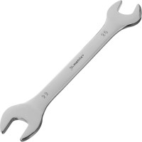 Набор рожковых ключей 8 шт. MATRIX CrV, Elliptical, зерк. хромирование// Master 15238