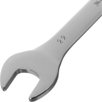 Набор рожковых ключей 8 шт. MATRIX CrV, Elliptical, зерк. хромирование// Master 15238