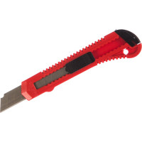 Нож 18 мм MATRIX 78929