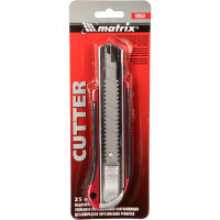 Нож 25 мм MATRIX MASTER 78959