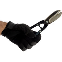 Ножницы SPARTA по металлу,250 мм, пряморежущие// 783135