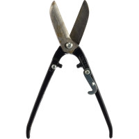 Ножницы SPARTA по металлу,250 мм, пряморежущие// 783135