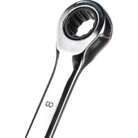 Набор комбинированных трещоточных ключей 7 шт Ombra SNAP GEAR 935007