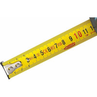 Рулетка Schlagfest 8 м x 25 мм GROSS 31114