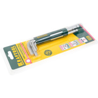 Набор длинных имбусовых ключей с шариком KRAFTOOL Expert HEX 2-10 мм, 8 предметов 27431-2_z01