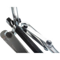 Съемник механический SPARTA 200 мм, тройной 525405