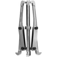 Съемник механический SPARTA 200 мм, тройной 525405