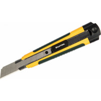 Нож с сегментированным лезвием KRAFTOOL 18 мм 09199