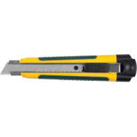 Нож с сегментированным лезвием KRAFTOOL 18 мм 09199