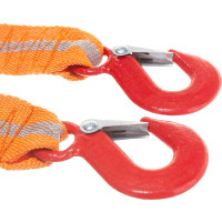 Буксировочный трос 5 тонн STELS 54375