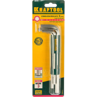 Имбусовые длинные ключи EXPERT 8 предметов Kraftool 27430-2_z01